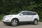 Chevrolet Traverse 2009 года